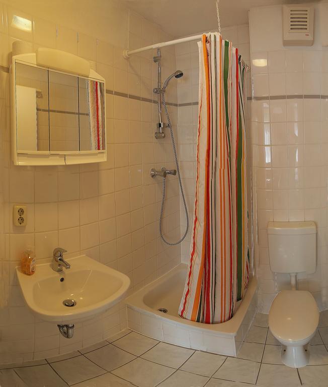 Apartmentpension Am Krongut Potsdam Habitación foto